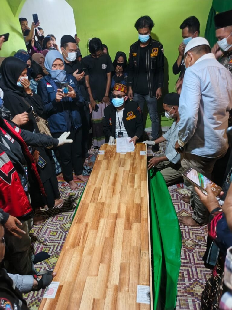 Jenazah WNI Korban TPPO Dipulangkan, Kades Bandar Khalipah: Terima kasih