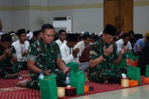 Kodam I/BB Rangkul Semua Elemen di Doa Bersama Indonesia Damai
