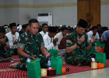 Kodam I/BB Rangkul Semua Elemen di Doa Bersama Indonesia Damai