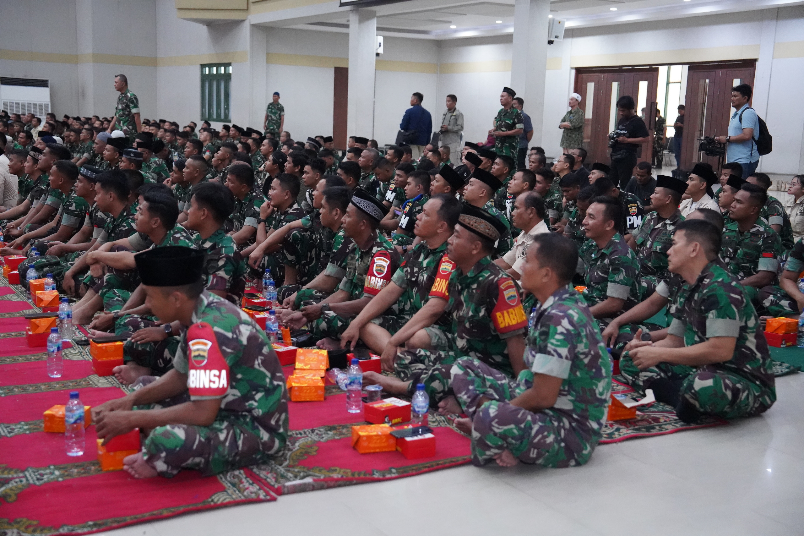 IMG-20250901-WA0003 Kodam I/BB Rangkul Semua Elemen di Doa Bersama Indonesia Damai