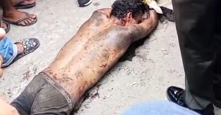 Tragis! Diduga Alami Gangguan Jiwa, Pria Nekat Tikam Perut dan Leher