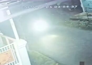 Begal Sadis Beraksi Saat Subuh di Medan Tembung