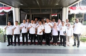 Dinas LHK Sumut Siap Terapkan Sistem Pengelolaan Sampah Tertutup