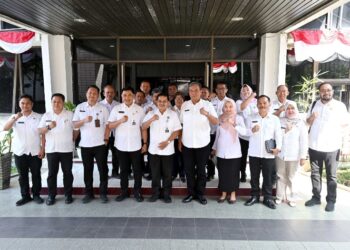 Dinas LHK Sumut Siap Terapkan Sistem Pengelolaan Sampah Tertutup