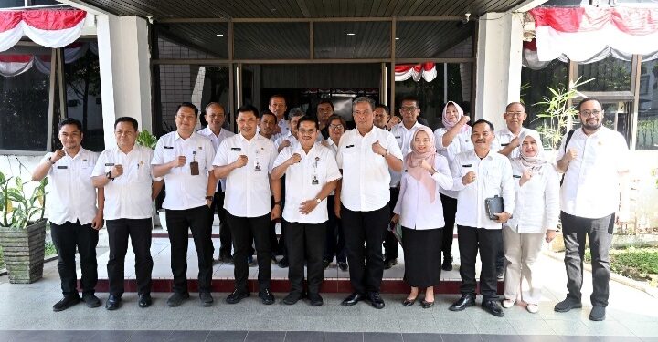 Dinas LHK Sumut Siap Terapkan Sistem Pengelolaan Sampah Tertutup