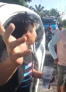 Driver Ojol di Binjai Selamat dari Begal dengan Melompat dari Mobil