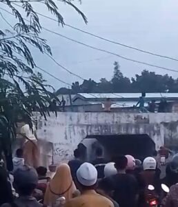 Tawuran Antarkelompok Pemuda Pecah di Medan Tembung, Warga Panik