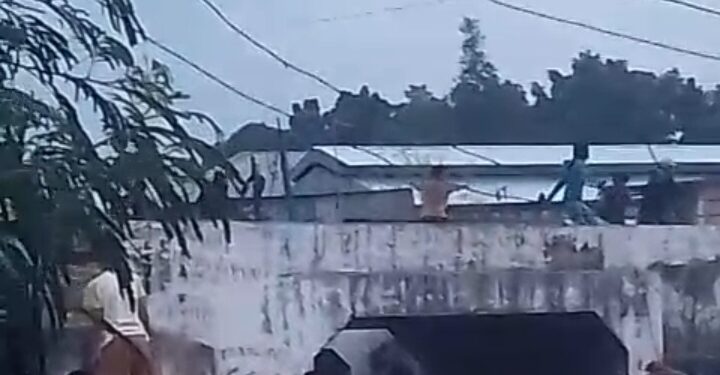 Tawuran Antarkelompok Pemuda Pecah di Medan Tembung, Warga Panik