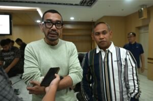 Kadispora Sumut Mahfullah Daulay Pastikan Kesiapan Nonton Laga Timnas U-17 Aman