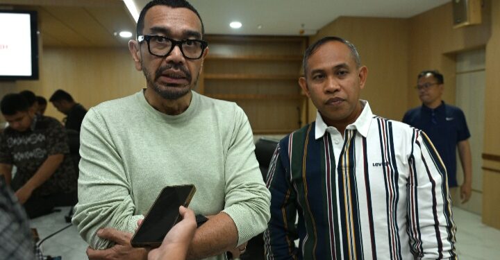 Kadispora Sumut Mahfullah Daulay Pastikan Kesiapan Nonton Laga Timnas U-17 Aman