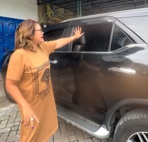 Aksi Pecah Kaca Mobil Resahkan Warga Medan di Jalan Jamin Ginting