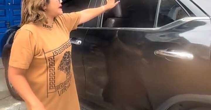 Aksi Pecah Kaca Mobil Resahkan Warga Medan di Jalan Jamin Ginting