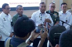 Pemprov Sumut Komit Berantas Narkoba dan Premanisme
