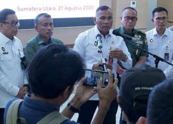 Pemprov Sumut Komit Berantas Narkoba dan Premanisme