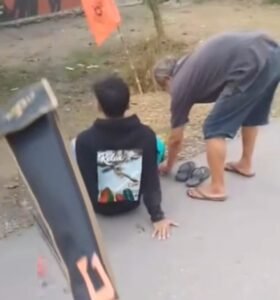 Kasus Begal Marak di Percut Sei Tuan, Warga Minta Kantibmas Ditingkatkan