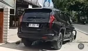 Pelajar SMA Tewas Ditabrak Mobil Dinas Kapolres Mandailing Natal