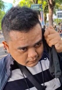 Jurnalis Posmetro Diduga Diculik dan Dianiaya Aparat Liputan Aksi Demo