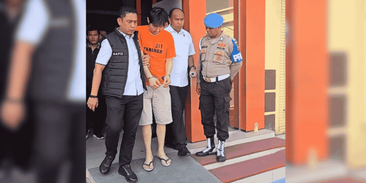 Pembunuhan Sadis di Pukat II Terungkap, Korban Disekap dan Dianiaya Hingga Tewas