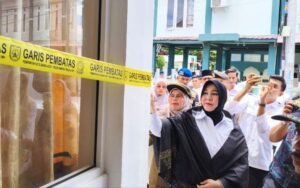 Langgar Izin dan Kerap Jadikan Tempat Esek-Esek, Hotel Kupula Disegel Illiza