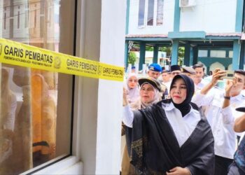 Langgar Izin dan Kerap Jadikan Tempat Esek-Esek, Hotel Kupula Disegel Illiza