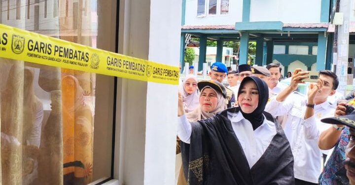 Langgar Izin dan Kerap Jadikan Tempat Esek-Esek, Hotel Kupula Disegel Illiza