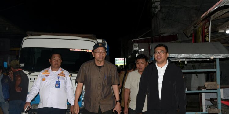 Akses Empat Desa Kini Mulus, Jalan Protokol Tanjung Morawa Diaspal