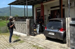 Breaking News: Densus 88 Tangkap Dua ASN di Aceh, Diduga Terlibat Terorisme