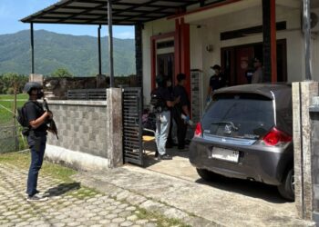 Breaking News: Densus 88 Tangkap Dua ASN di Aceh, Diduga Terlibat Terorisme