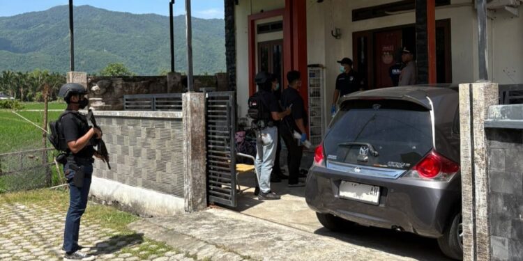 Breaking News: Densus 88 Tangkap Dua ASN di Aceh, Diduga Terlibat Terorisme