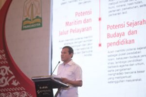 Sebut Sawit Aceh Bebas Deforestasi, Wagub Ajak Perusahaan Global Investasi di Aceh