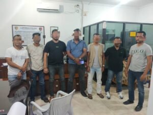 Viral! Keributan di Kantor Perkim Aceh, Polisi Amankan 7 Orang: Tak Ada Ruang bagi Premanisme
