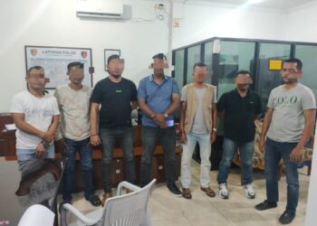 Viral! Keributan di Kantor Perkim Aceh, Polisi Amankan 7 Orang: Tak Ada Ruang bagi Premanisme