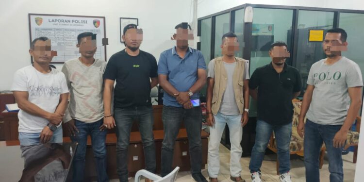 Viral! Keributan di Kantor Perkim Aceh, Polisi Amankan 7 Orang: Tak Ada Ruang bagi Premanisme