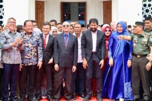 Dua Dekade Perdamaian Aceh, Gubernur Mualem: Masa Perdamaian Terpanjang di Dunia