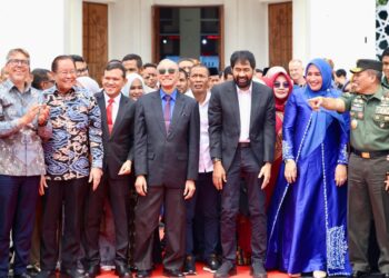 Dua Dekade Perdamaian Aceh, Gubernur Mualem: Masa Perdamaian Terpanjang di Dunia