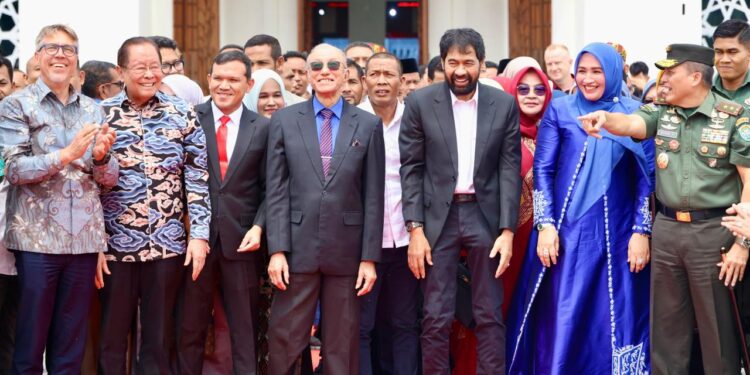 Dua Dekade Perdamaian Aceh, Gubernur Mualem: Masa Perdamaian Terpanjang di Dunia