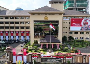 Polri Raih Kepercayaan Publik Tertinggi dalam Survei Rumah Politik Indonesia