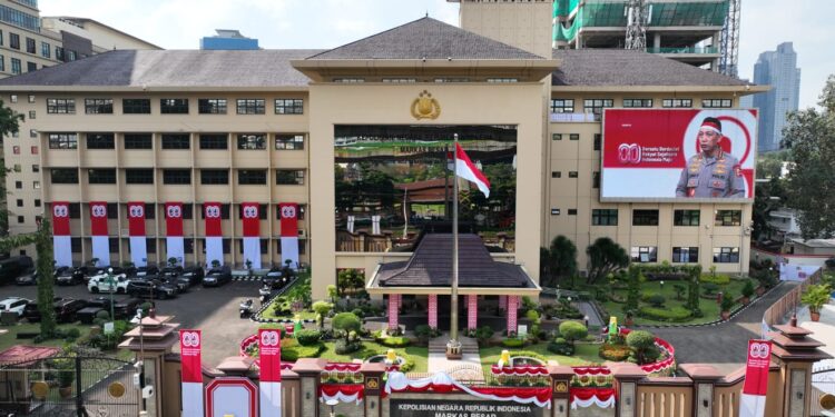 Polri Raih Kepercayaan Publik Tertinggi dalam Survei Rumah Politik Indonesia