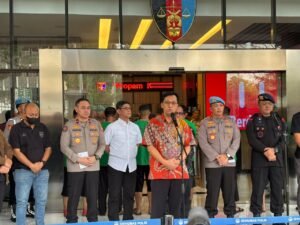 Polri Tetapkan 7 Personel Brimob dalam Penempatan Khusus Terkait Kasus Tabrak Ojol