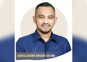 Anggota DPR RI Jamaludin Idham Turut Berduka Cita Atas Meninggalnya Dek Cahaya Putri