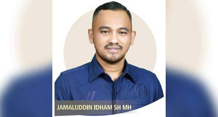 Anggota DPR RI Jamaludin Idham Turut Berduka Cita Atas Meninggalnya Dek Cahaya Putri