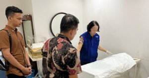 Anggota DPR RI Jamaluddin Idham Bantu Kepulangan Jenazah Asal Aceh Barat
