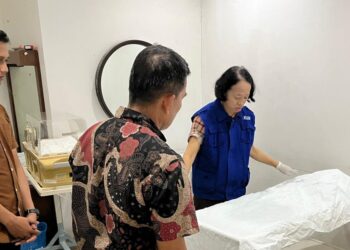 Anggota DPR RI Jamaluddin Idham Bantu Kepulangan Jenazah Asal Aceh Barat