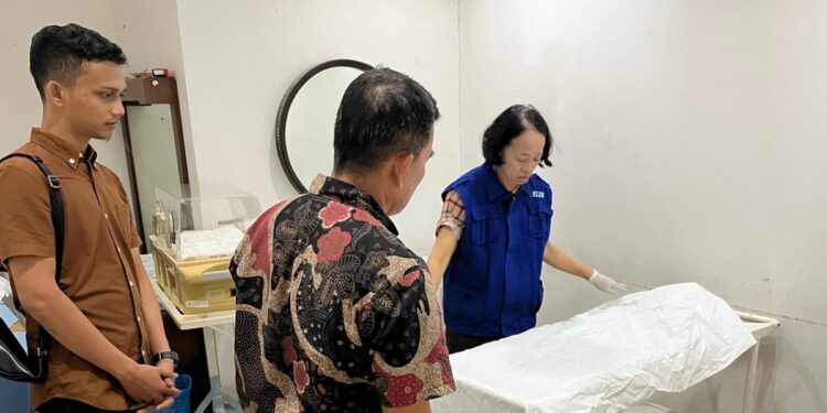 Anggota DPR RI Jamaluddin Idham Bantu Kepulangan Jenazah Asal Aceh Barat