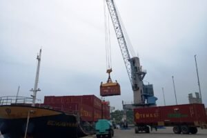 Pelindo Kembali Masuk Fortune 500 Southeast Asia