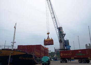 Pelindo Kembali Masuk Fortune 500 Southeast Asia