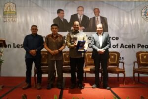 Mualem Tegaskan Aceh Harus Bersatu: Konferensi 20 Tahun Damai Hasilkan 10 Rekomendasi