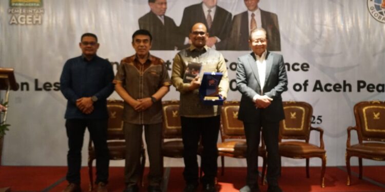 Mualem Tegaskan Aceh Harus Bersatu: Konferensi 20 Tahun Damai Hasilkan 10 Rekomendasi