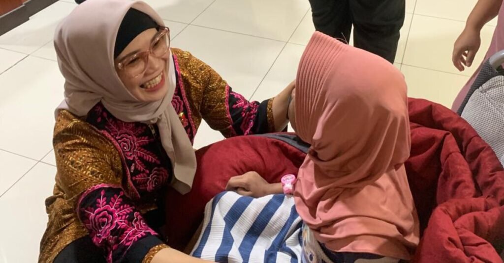 Anak Korban Kekerasan di Pasar Kebayoran Baru Pulih, Diserahkan ke Dinsos DKI Jakarta