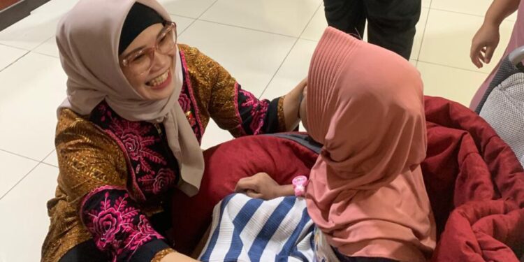 Anak Korban Kekerasan di Pasar Kebayoran Baru Pulih, Diserahkan ke Dinsos DKI Jakarta